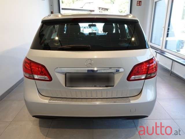 2016' Mercedes-Benz B-Klasse photo #3