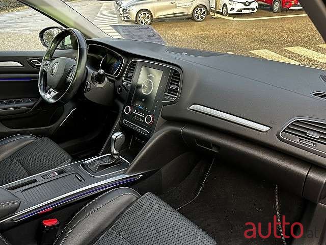 2018' Renault Megane photo #4