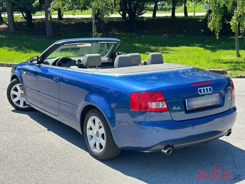 2003' Audi A4 photo #3