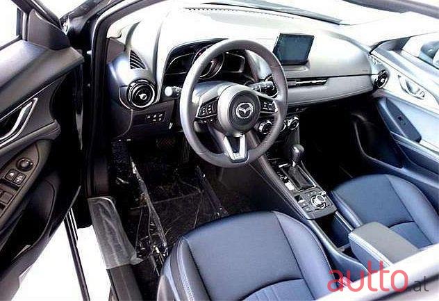 2019' Mazda Cx-3 photo #2