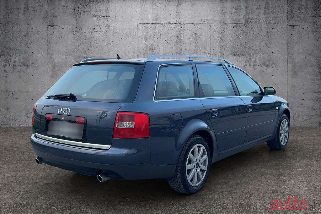 2002' Audi A6 photo #4
