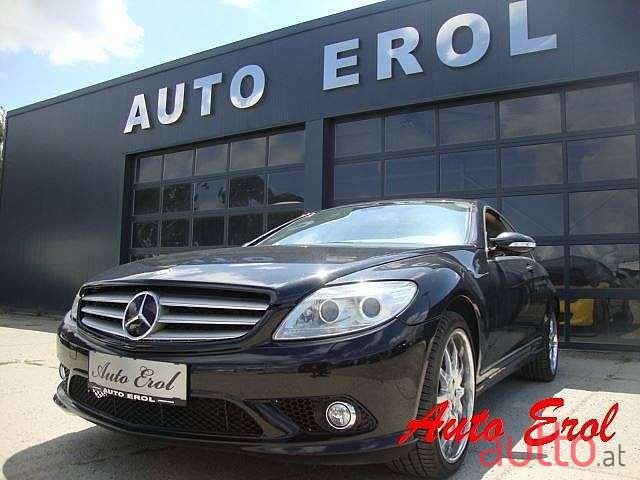 2007' Mercedes-Benz Cl-Klasse photo #1