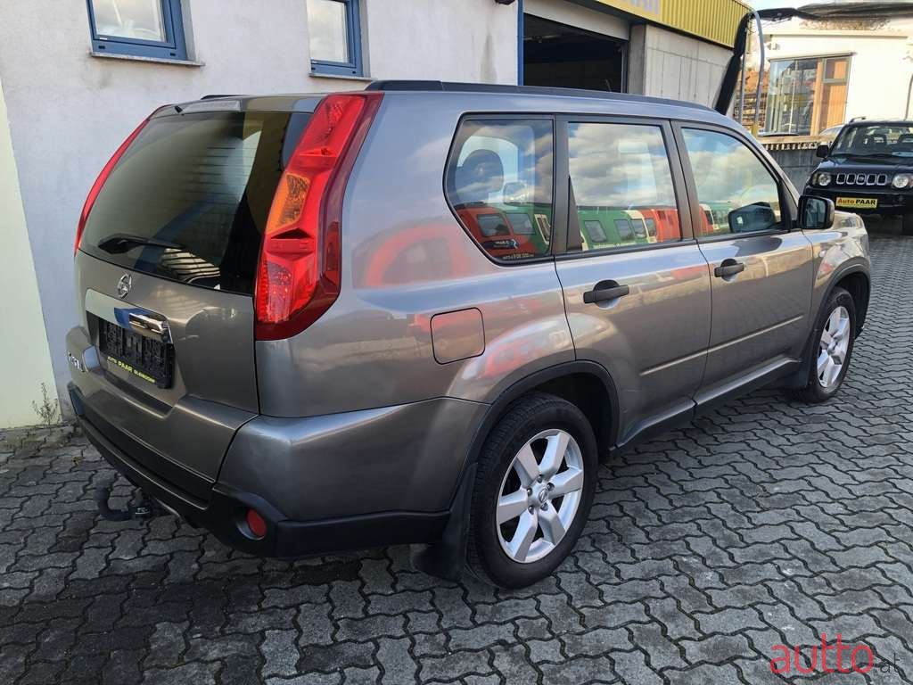 2007' Nissan X-Trail photo #2