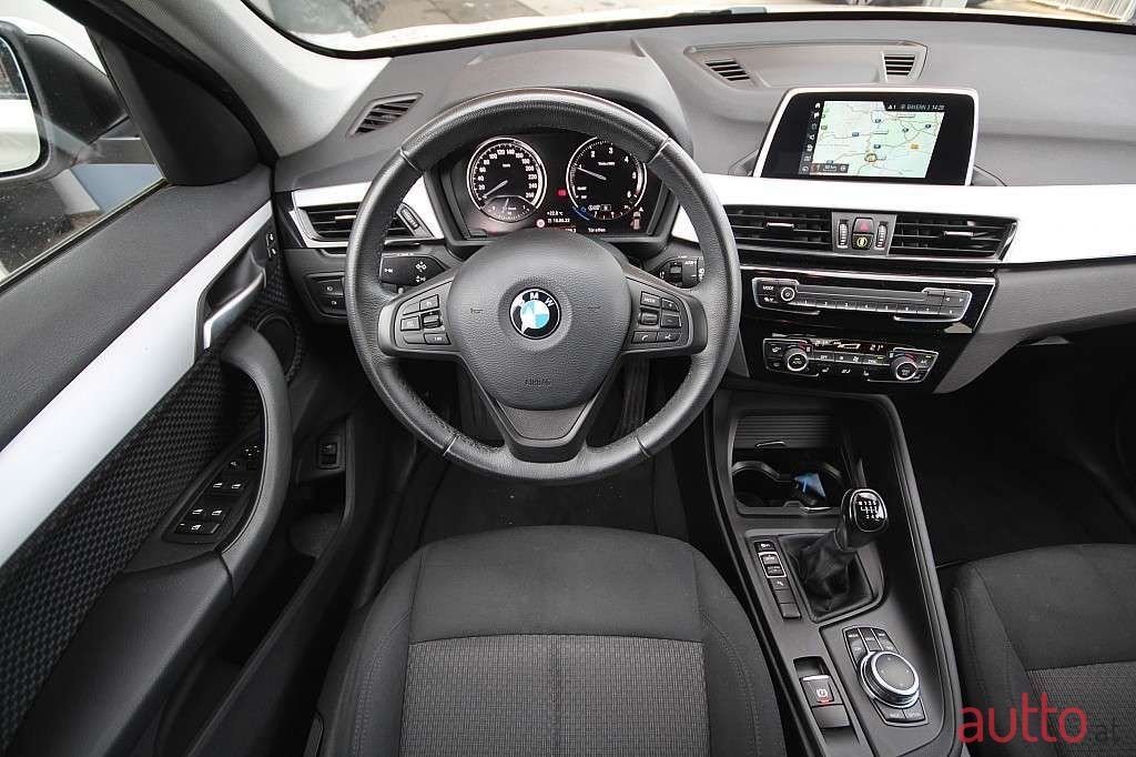 2018' BMW X1 photo #4