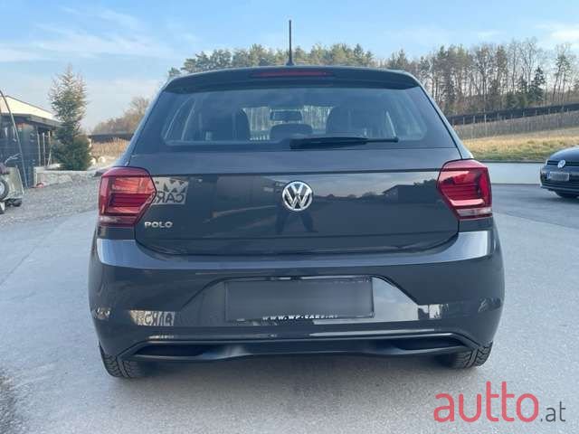 2019' Volkswagen Polo photo #6