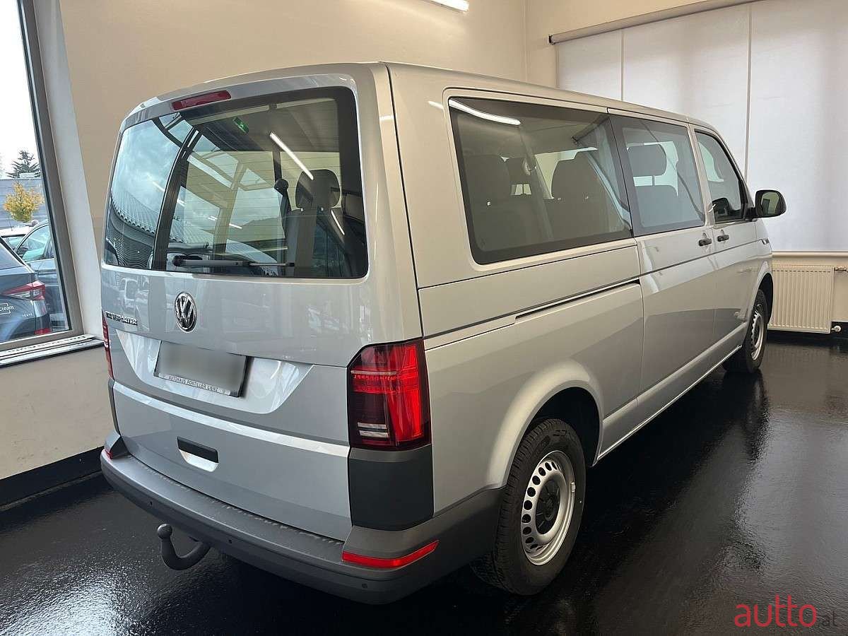 2023' Volkswagen T6 photo #2