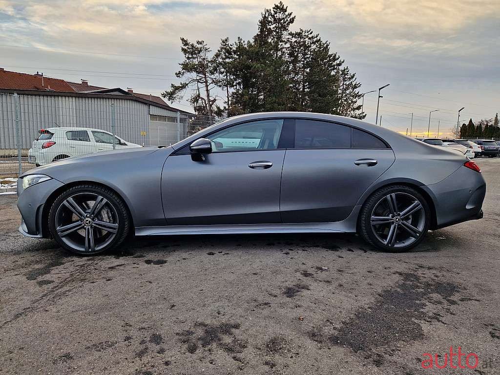 2018' Mercedes-Benz Cls-Klasse photo #2