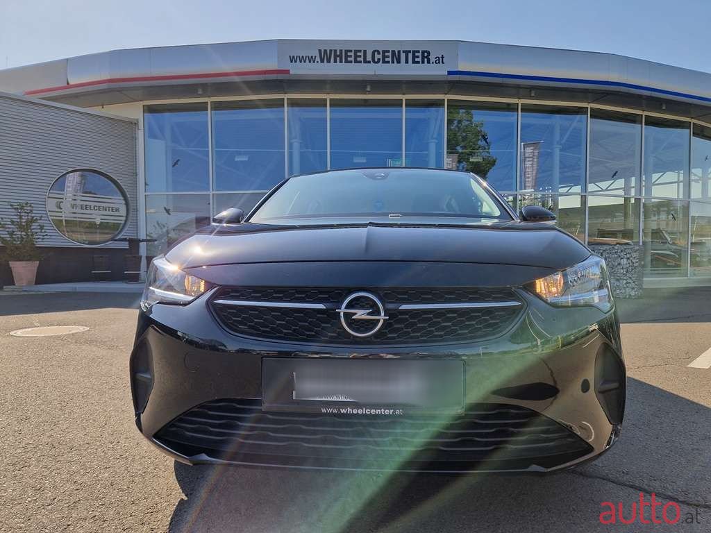 2022' Opel Corsa photo #3