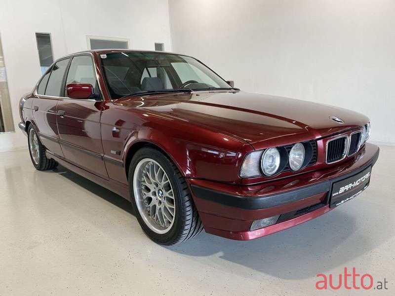 1994' BMW 5Er-Reihe photo #2