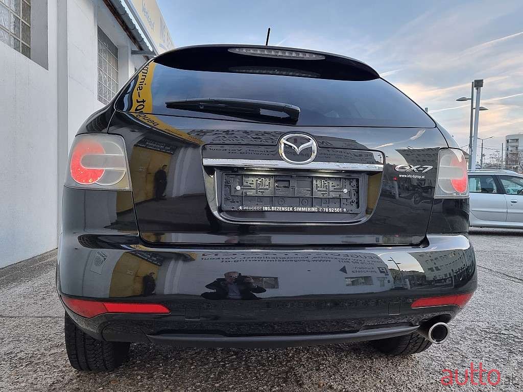 2009' Mazda CX-7 photo #5