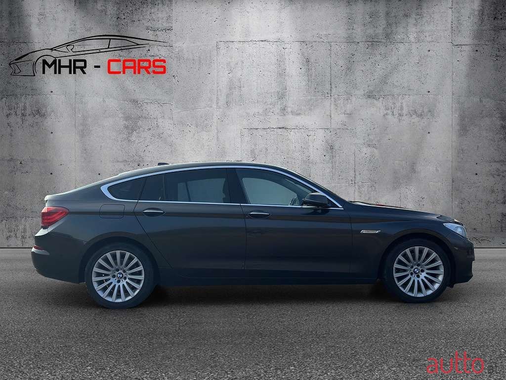 2016' BMW 5Er-Reihe photo #6