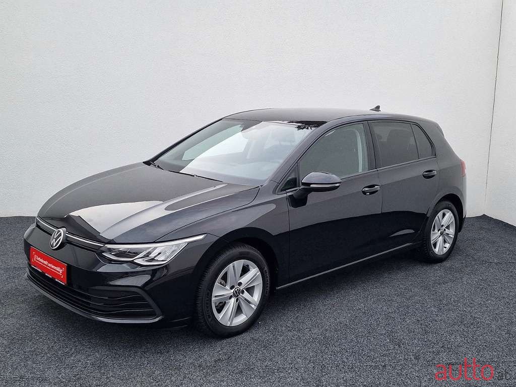 2021' Volkswagen Golf photo #3