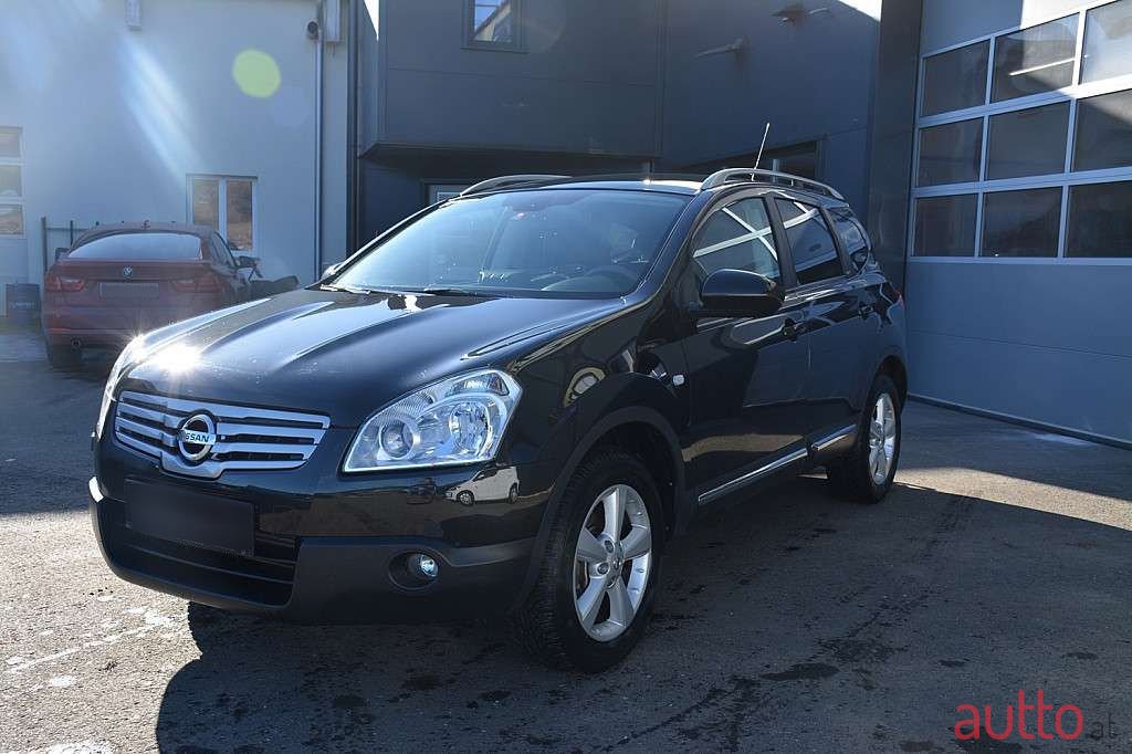 2009' Nissan Qashqai photo #3