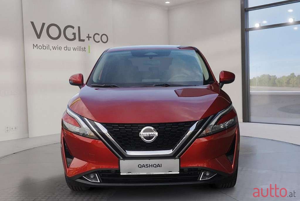 2022' Nissan Qashqai photo #6