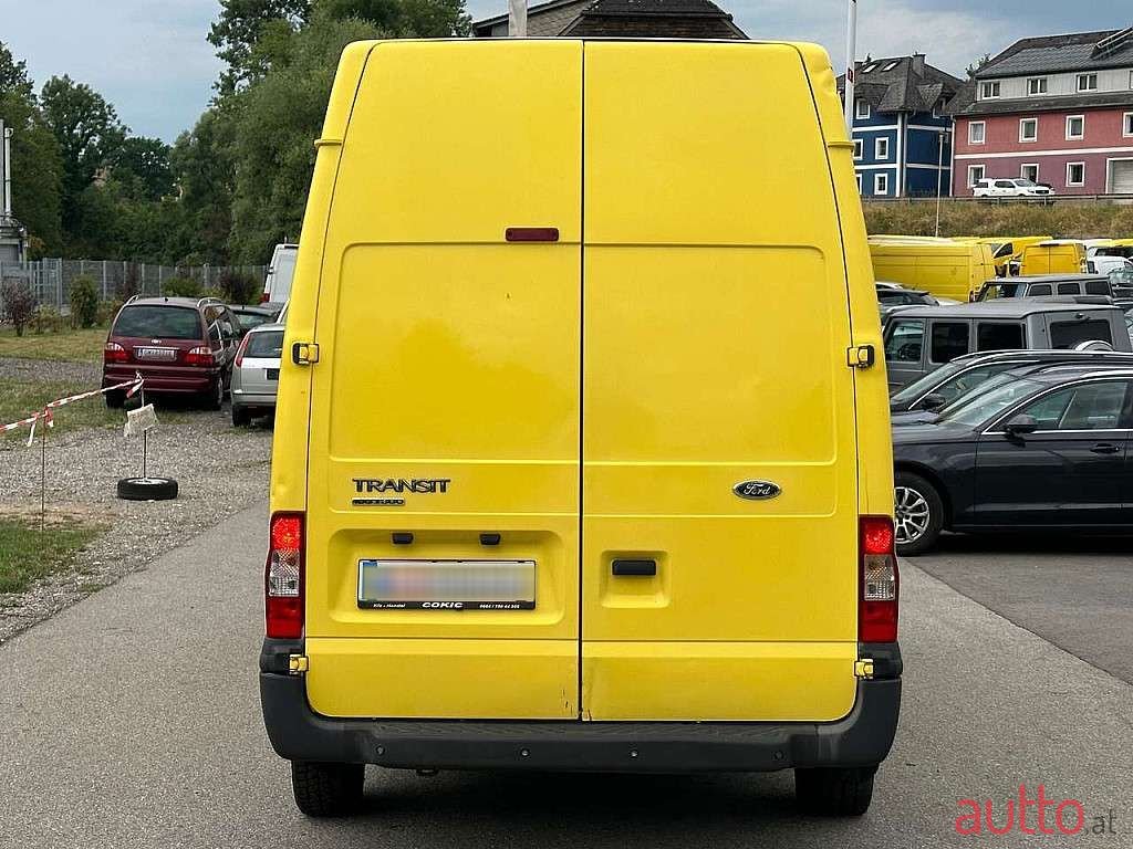 2013' Ford Transit photo #4