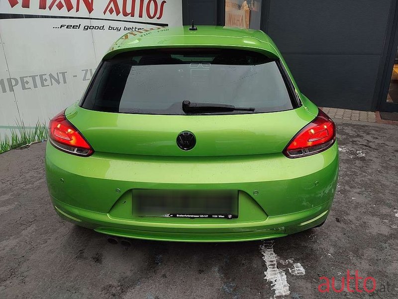 2013' Volkswagen Scirocco photo #5