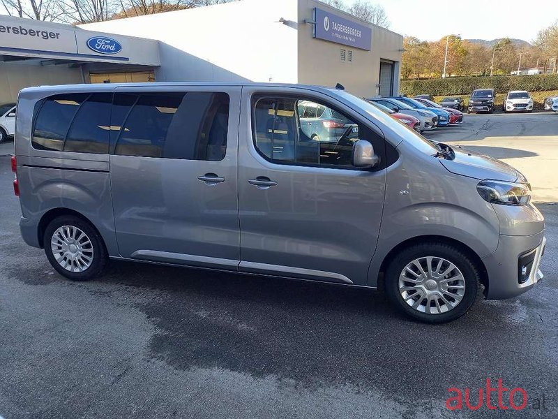 2024' Toyota ProAce photo #4