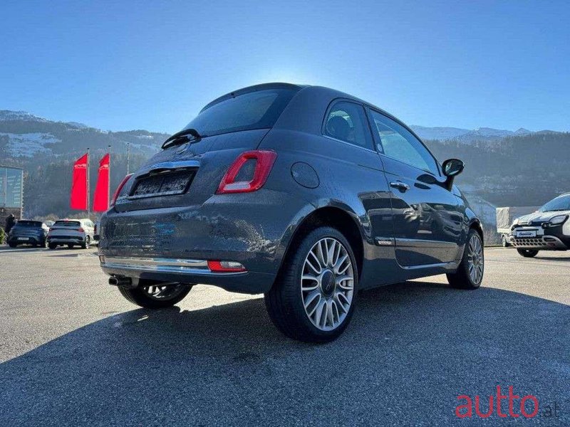 2019' Fiat 500 photo #6