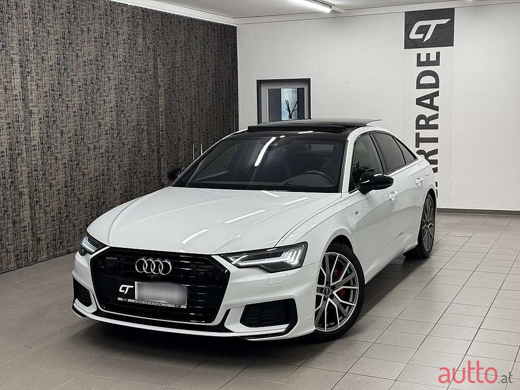 2020' Audi A6 photo #2