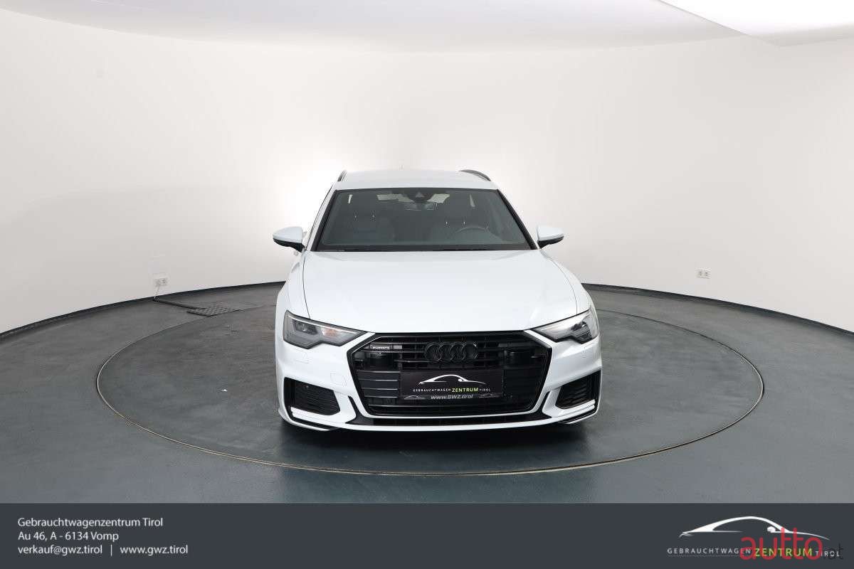 2022' Audi A6 photo #2