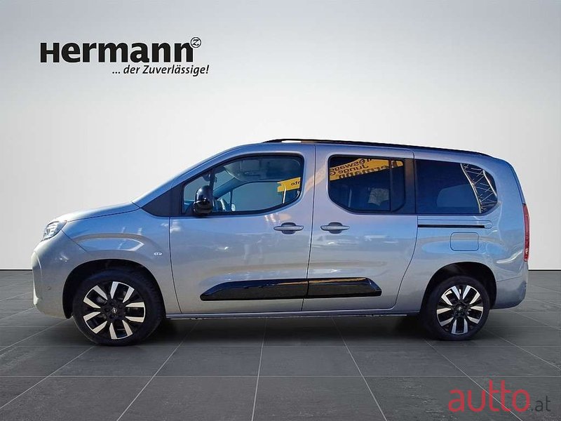 2024' Opel Combo photo #4