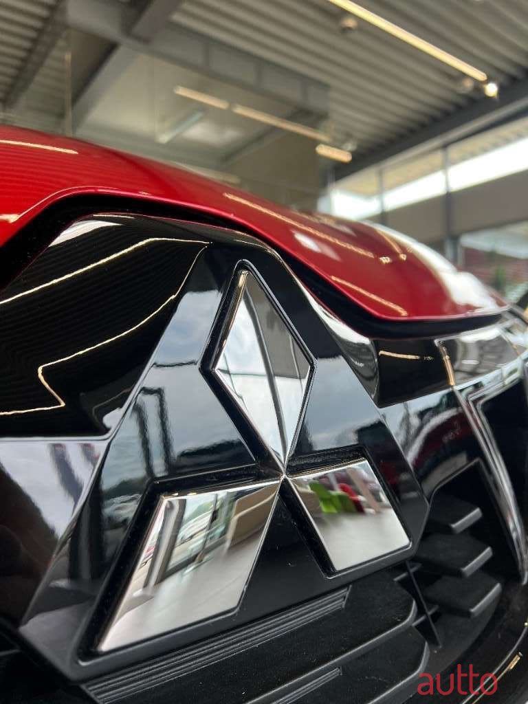 2024' Mitsubishi ASX photo #2