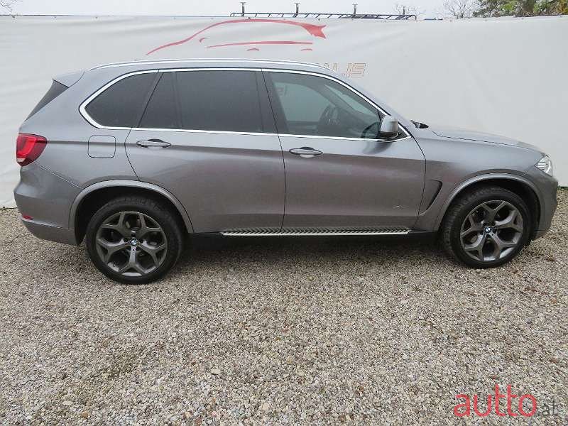 2014' BMW X5 photo #5