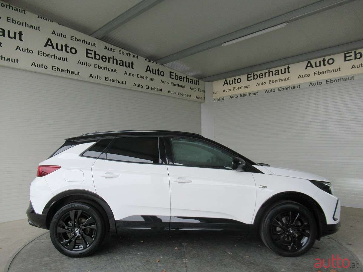 2022' Opel Grandland photo #6