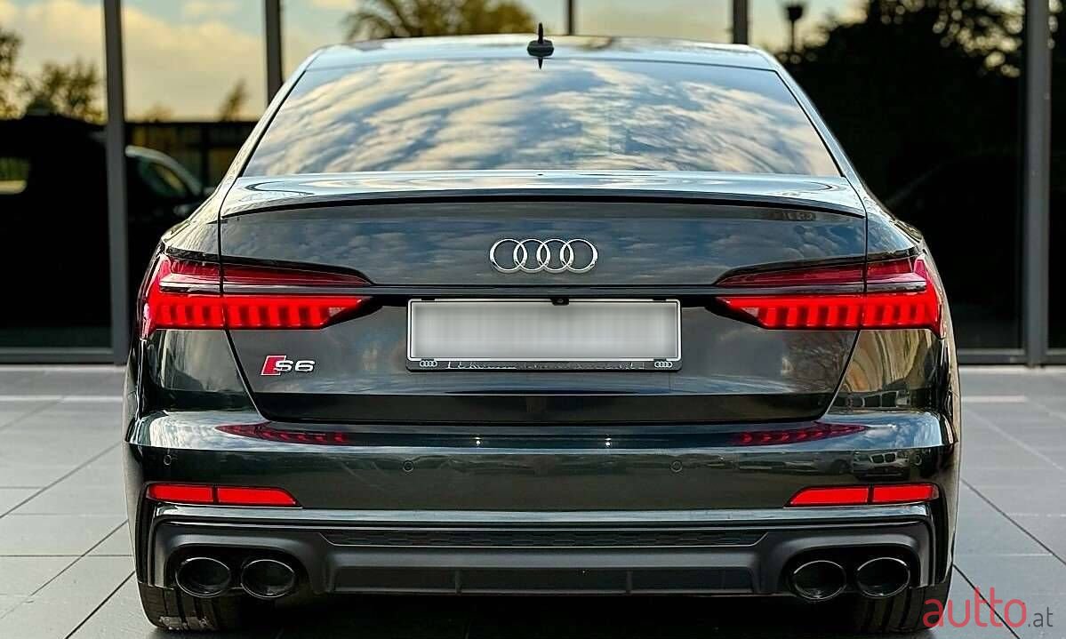 2019' Audi A6 photo #5