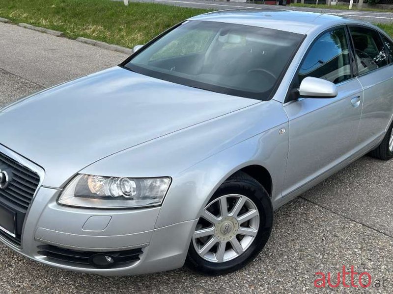 2005' Audi A6 photo #1