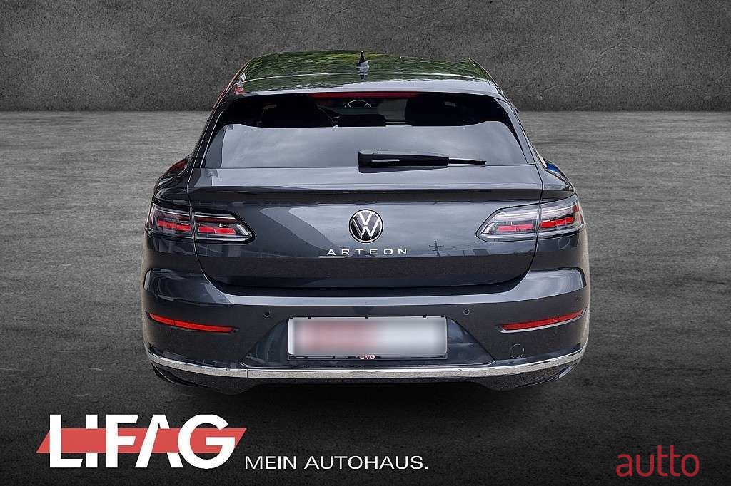 2021' Volkswagen Arteon photo #5