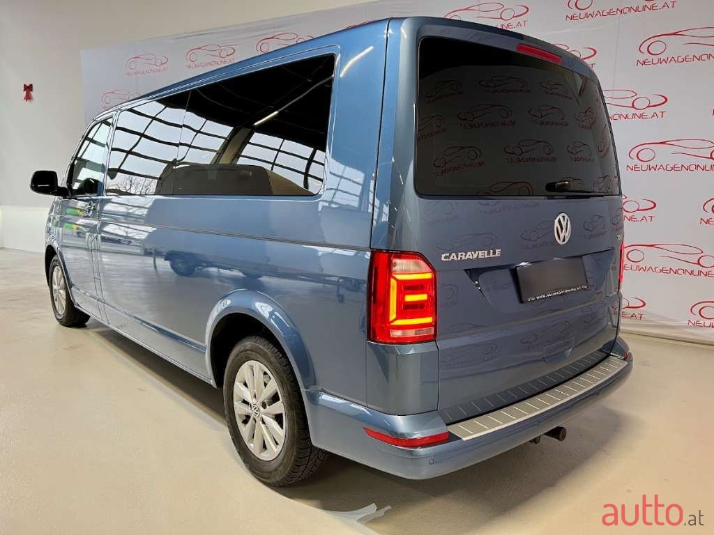 2017' Volkswagen T6 photo #2