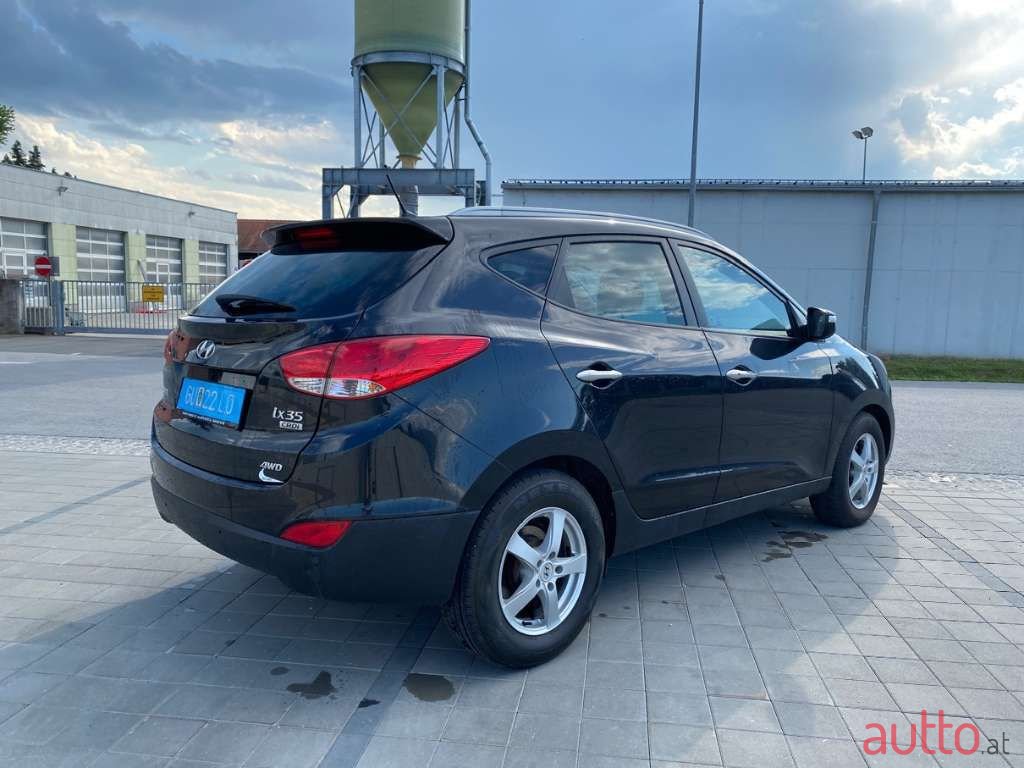 2010' Hyundai ix35 photo #4