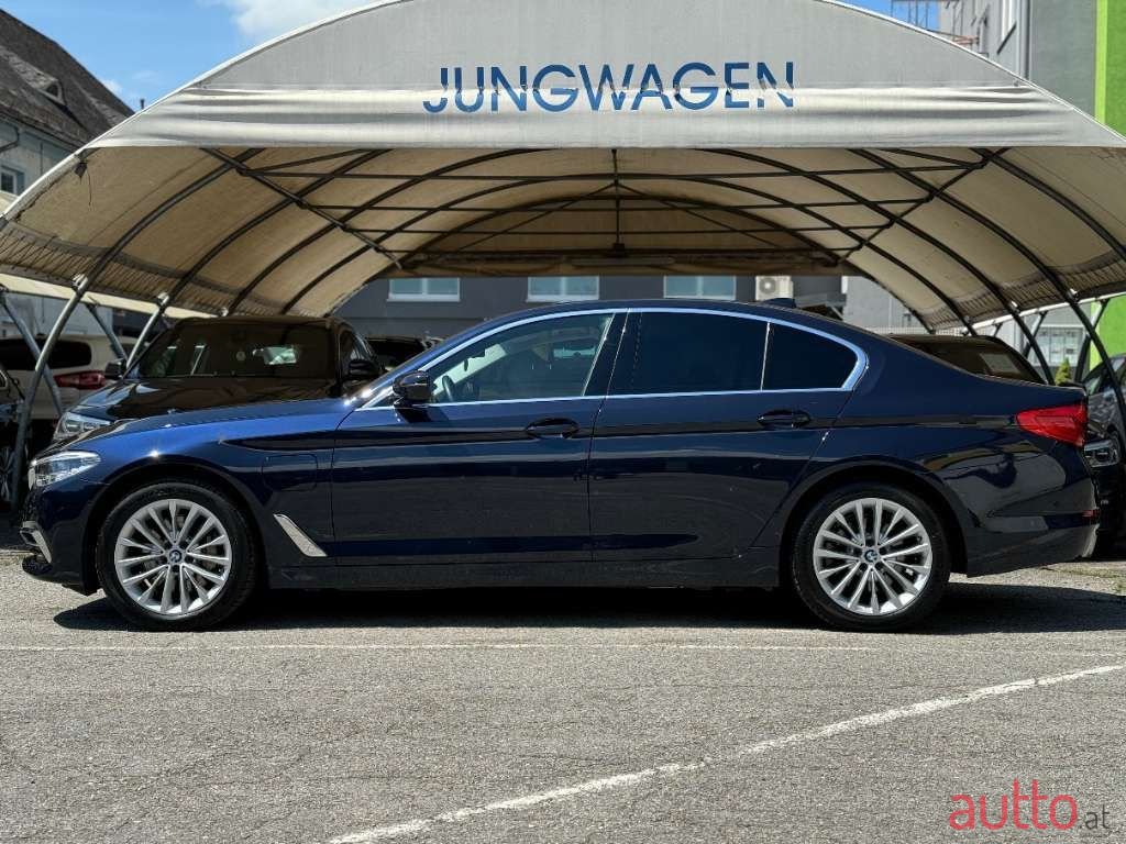 2019' BMW 5Er-Reihe photo #4