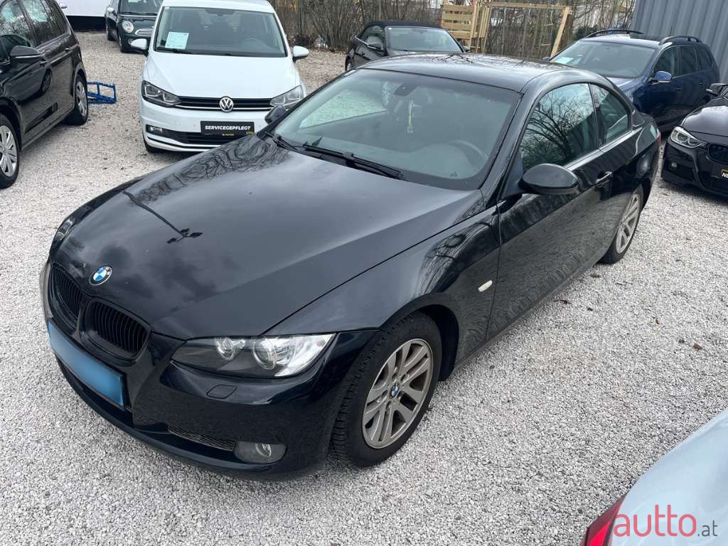 2008' BMW 3Er-Reihe photo #1