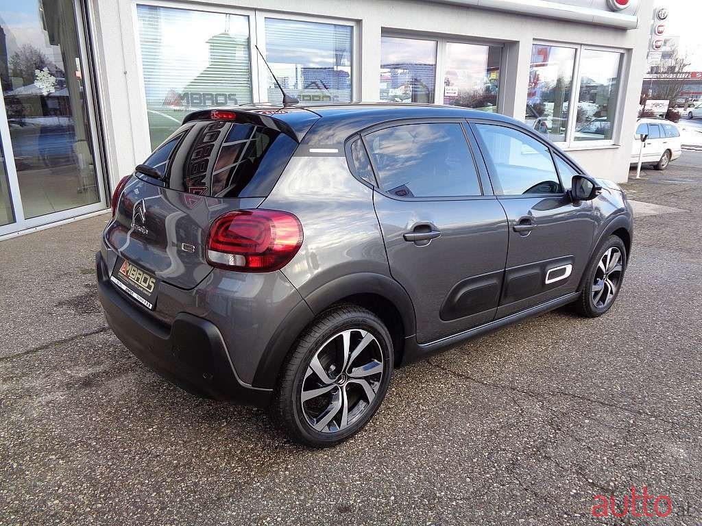 2021' Citroen C3 photo #3