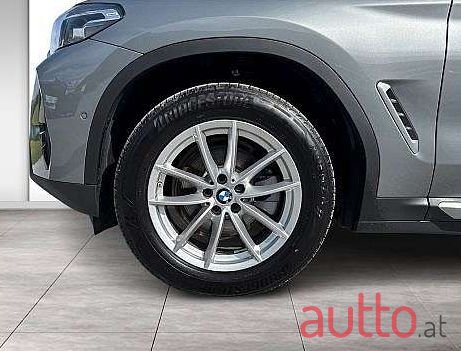 2024' BMW X3 photo #6