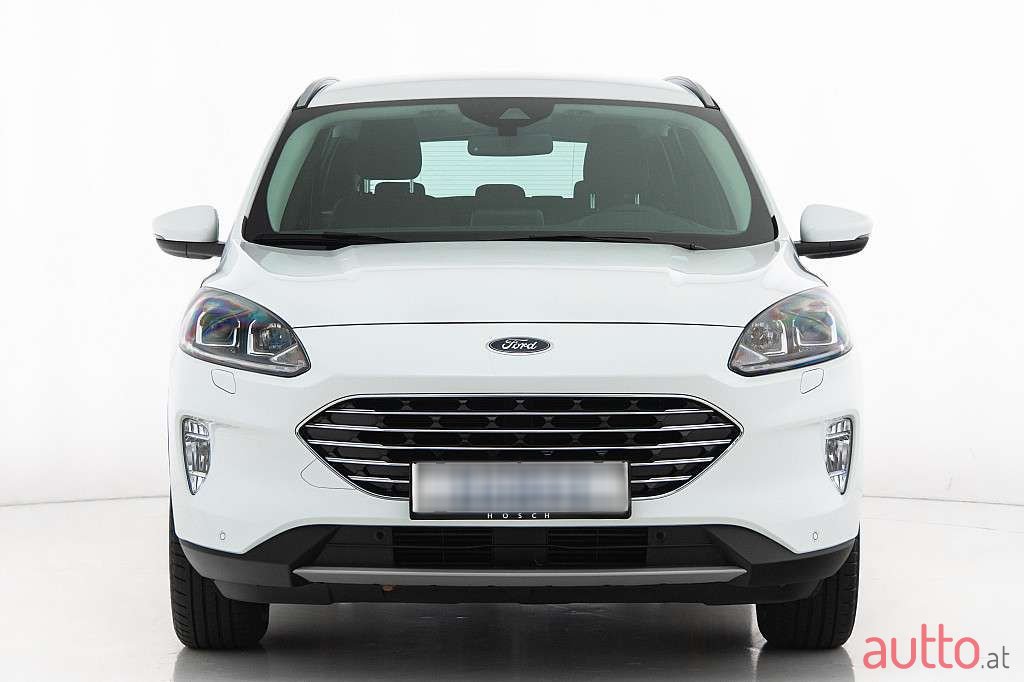 2022' Ford Kuga photo #1