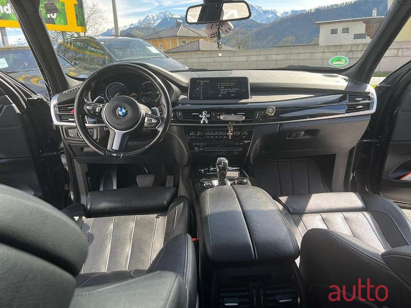 2016' BMW X5 photo #6