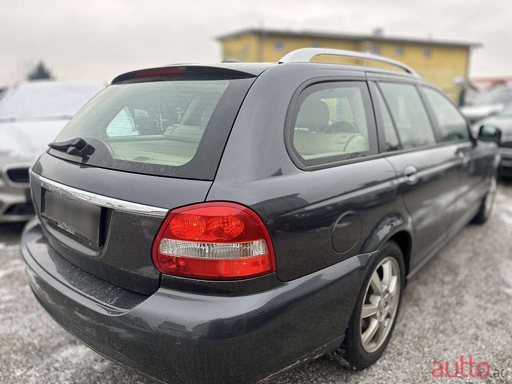 2008' Jaguar X-Type photo #3