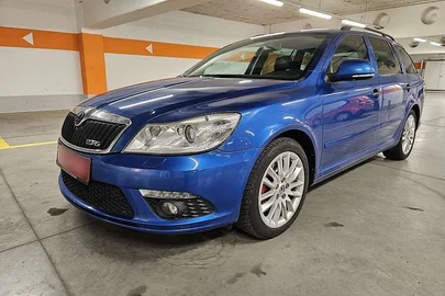 2010' Skoda Octavia