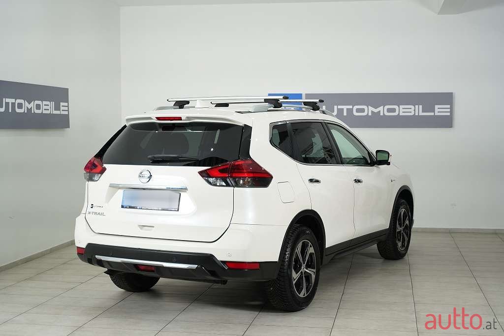 2017' Nissan X-Trail photo #4