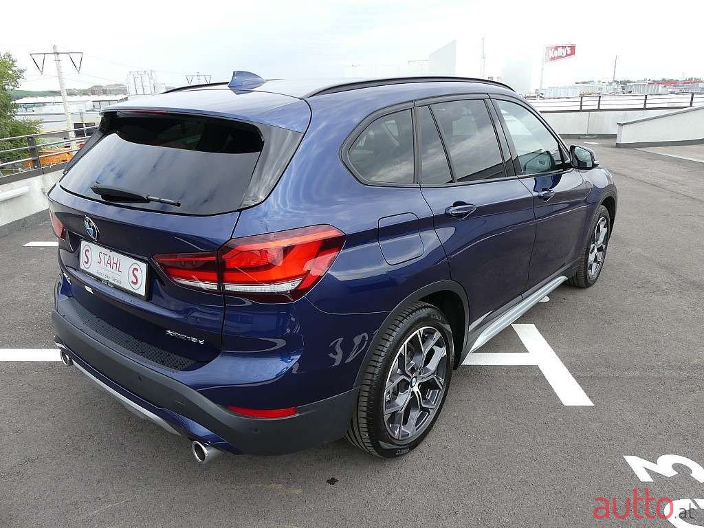 2020' BMW X1 photo #3