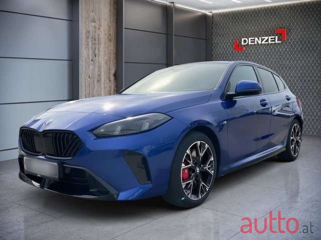 2024' BMW 1Er-Reihe photo #1