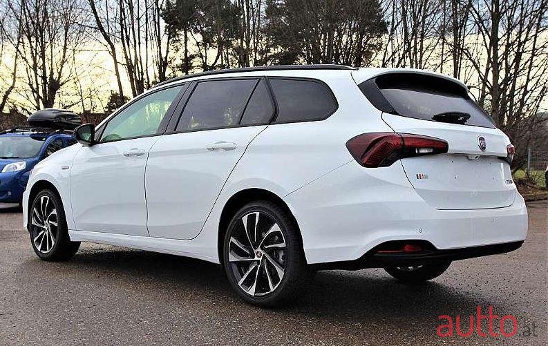 2020' Fiat Tipo photo #1