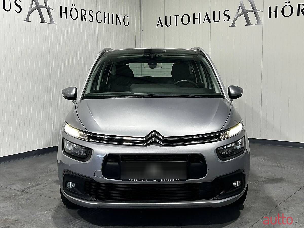2018' Citroen Grand C4 SpaceTourer photo #2