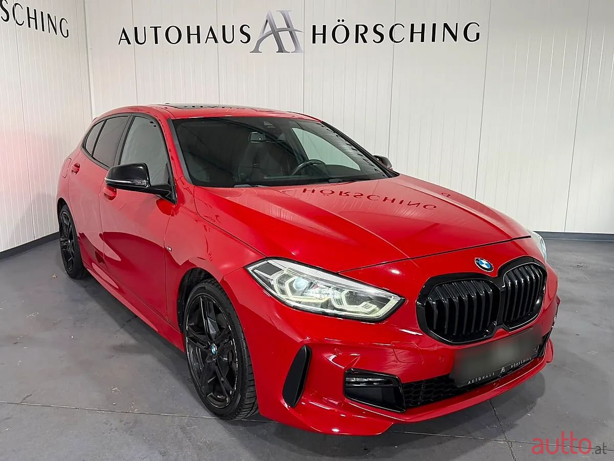 2020' BMW 1Er-Reihe photo #1