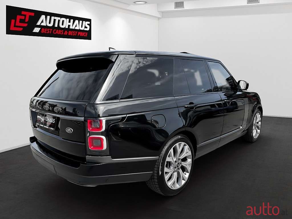 2018' Land Rover Range Rover photo #6