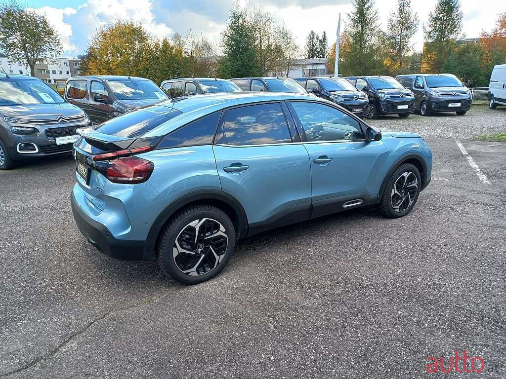 2021' Citroen C4 photo #4