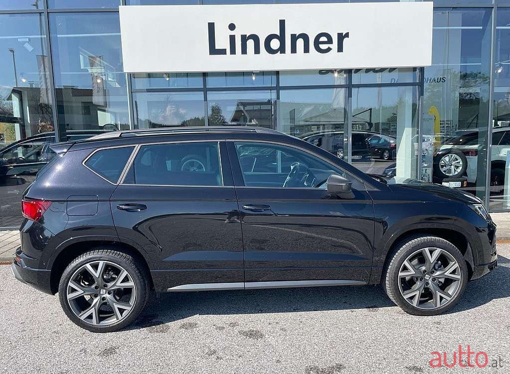 2022' SEAT Ateca photo #1